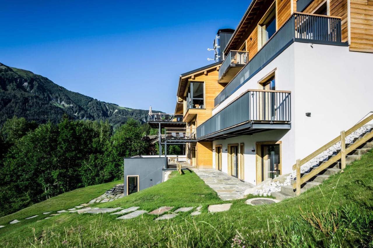 Le Chalet Mont Blanc Les Houches Eksteriør bilde